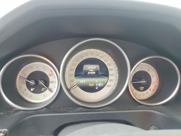 2014 MERCEDES-BENZ E