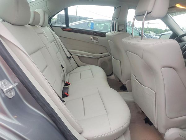 2014 MERCEDES-BENZ E