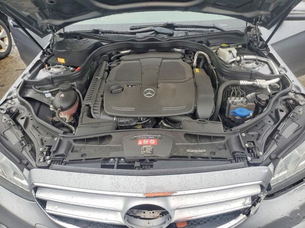 2014 MERCEDES-BENZ E