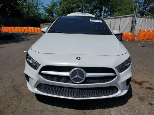 2020 MERCEDES-BENZ A A220-4M
