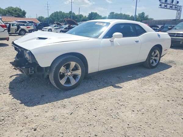 2019 DODGE CHALLENGER SXT