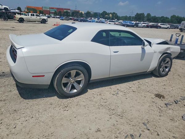2019 DODGE CHALLENGER SXT