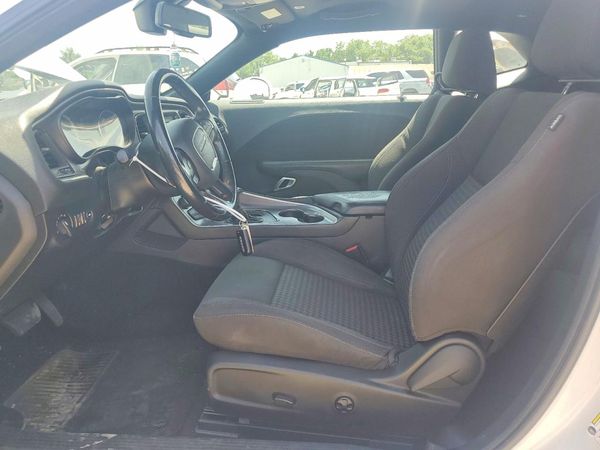 2019 DODGE CHALLENGER SXT