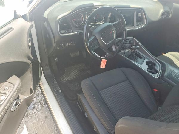 2019 DODGE CHALLENGER SXT