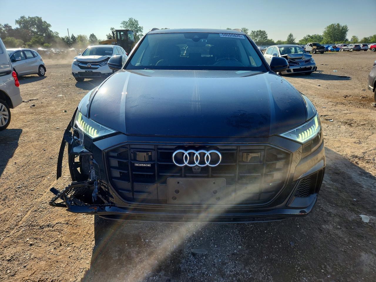 2020 AUDI Q8