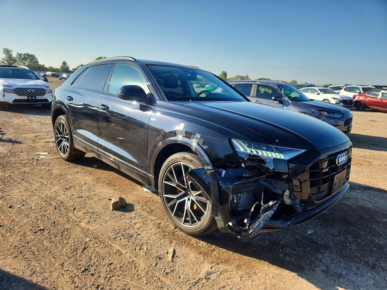 2020 AUDI Q8