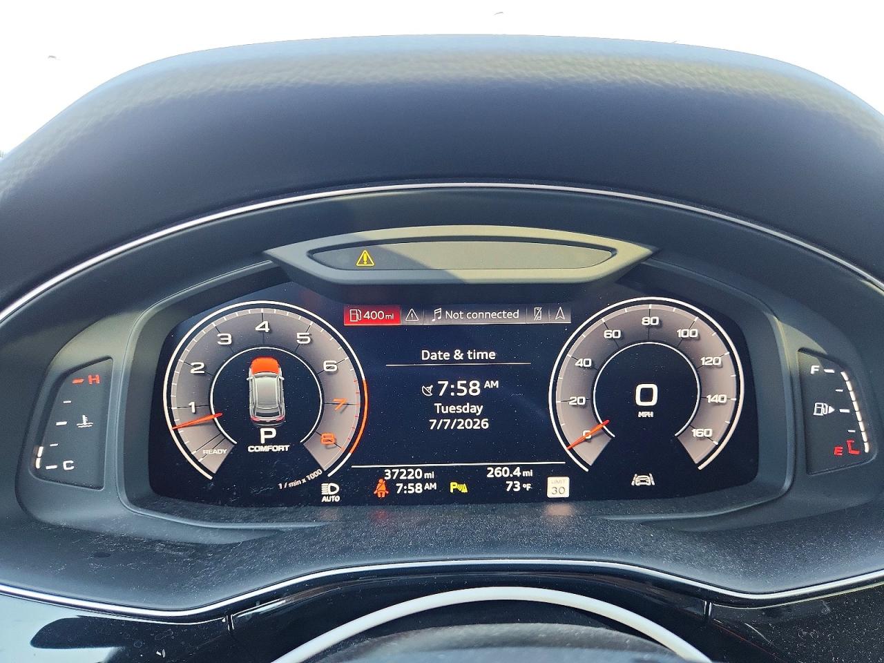 2020 AUDI Q8