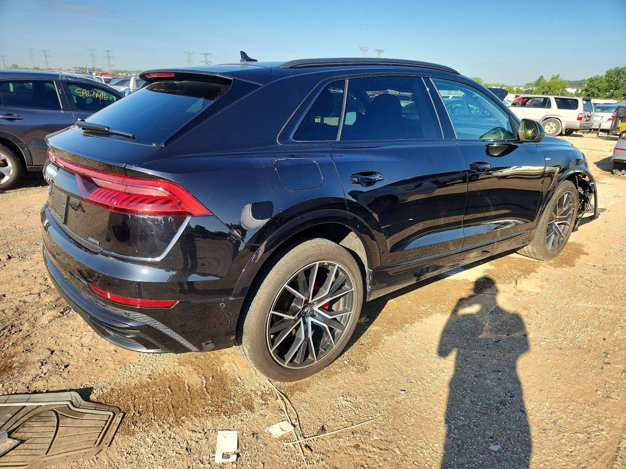 2020 AUDI Q8