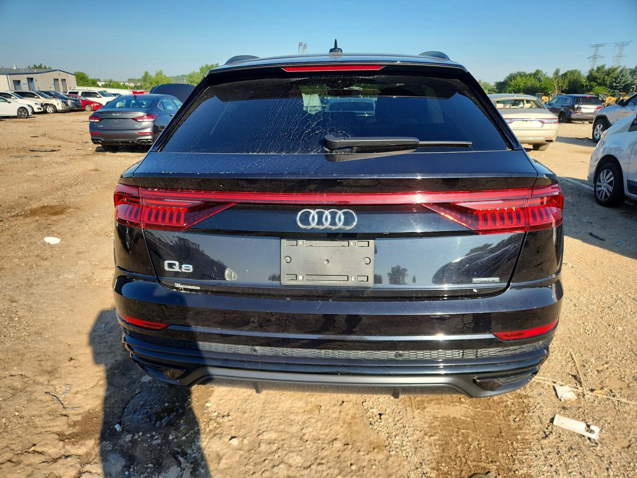 2020 AUDI Q8