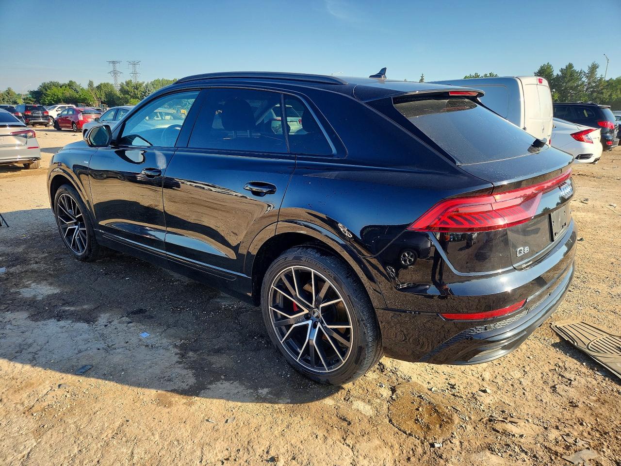 2020 AUDI Q8