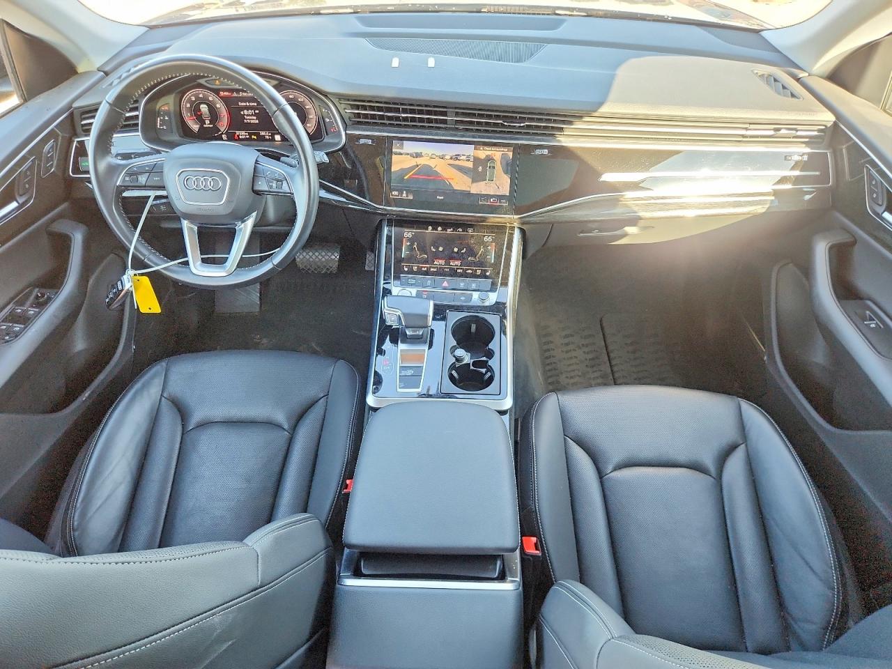 2020 AUDI Q8