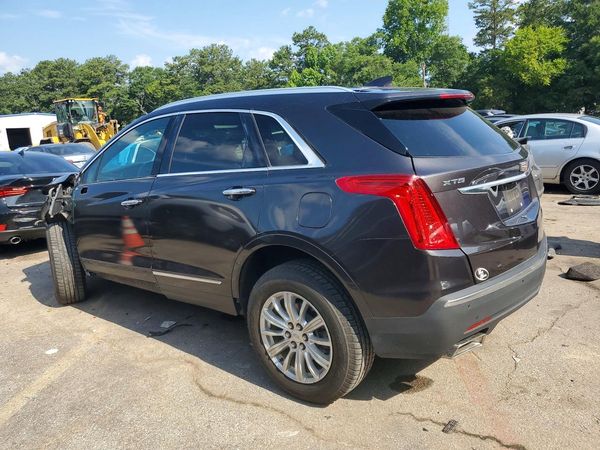 2017 CADILLAC XT5 Base
