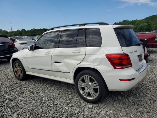 2015 MERCEDES-BENZ GLK GLK350 4-MATIC