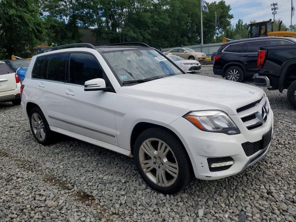 2015 MERCEDES-BENZ GLK GLK350 4-MATIC