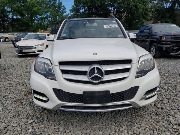 2015 MERCEDES-BENZ GLK GLK350 4-MATIC