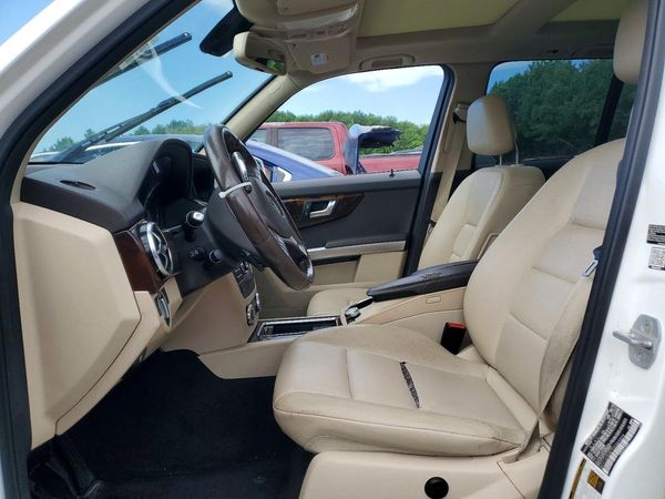 2015 MERCEDES-BENZ GLK GLK350 4-MATIC