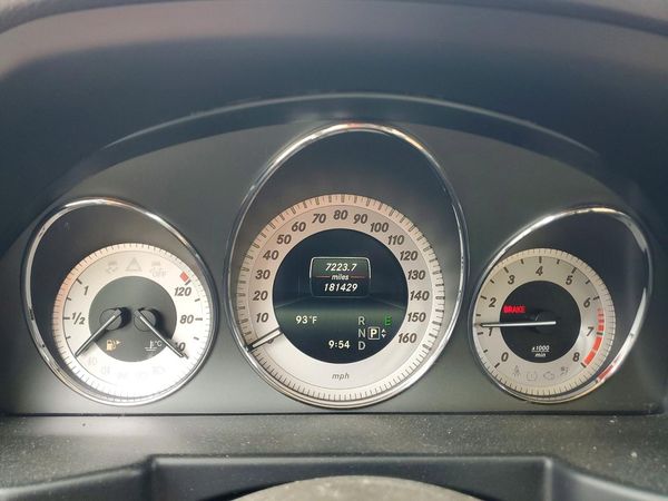 2015 MERCEDES-BENZ GLK GLK350 4-MATIC
