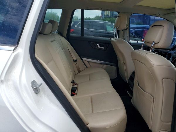 2015 MERCEDES-BENZ GLK GLK350 4-MATIC