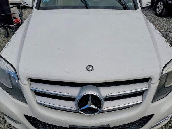2015 MERCEDES-BENZ GLK GLK350 4-MATIC