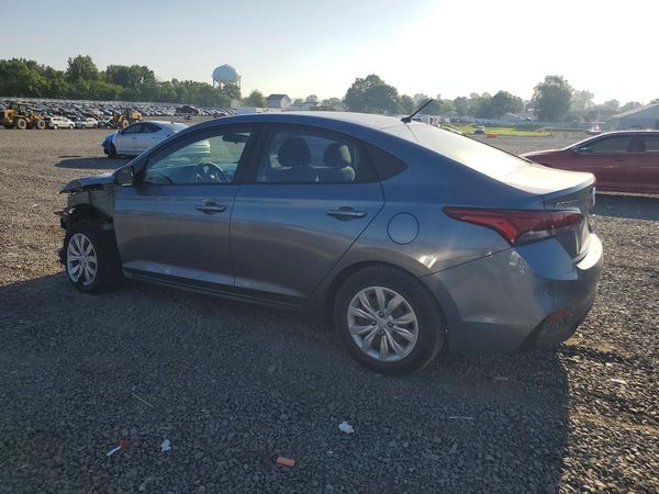 2019 HYUNDAI ACCENT SE and SEL