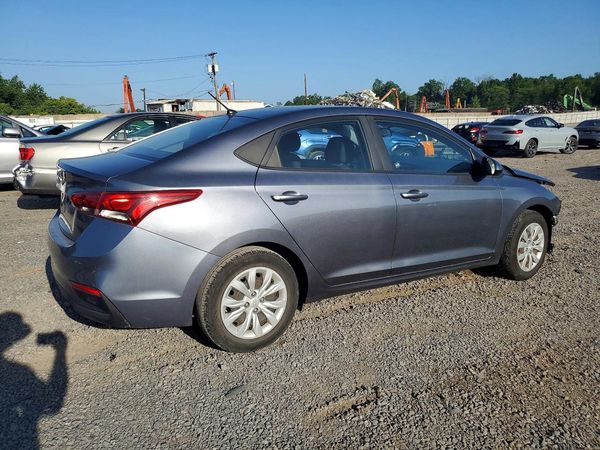 2019 HYUNDAI ACCENT SE and SEL