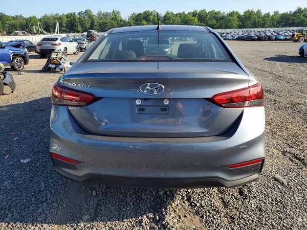 2019 HYUNDAI ACCENT SE and SEL