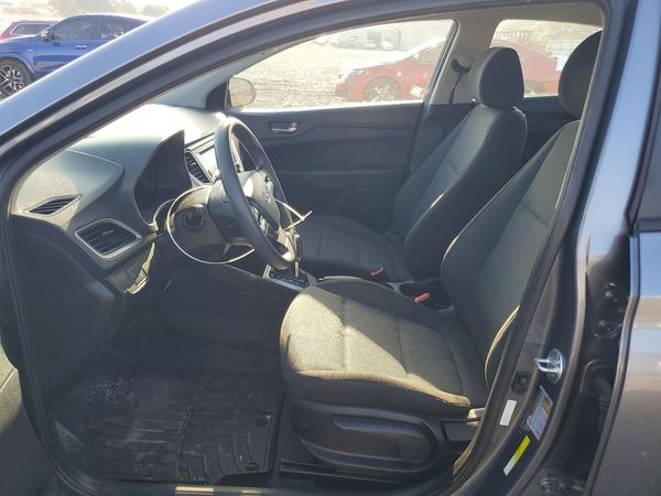2019 HYUNDAI ACCENT SE and SEL