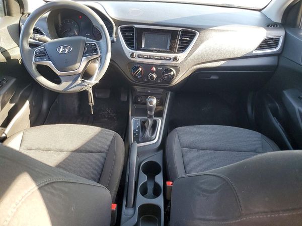 2019 HYUNDAI ACCENT SE and SEL