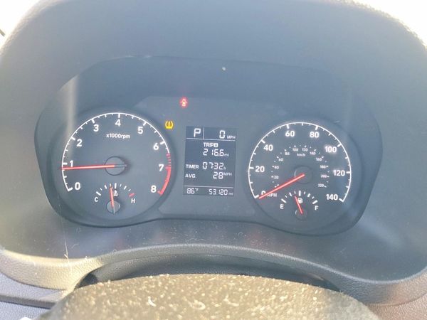 2019 HYUNDAI ACCENT SE and SEL