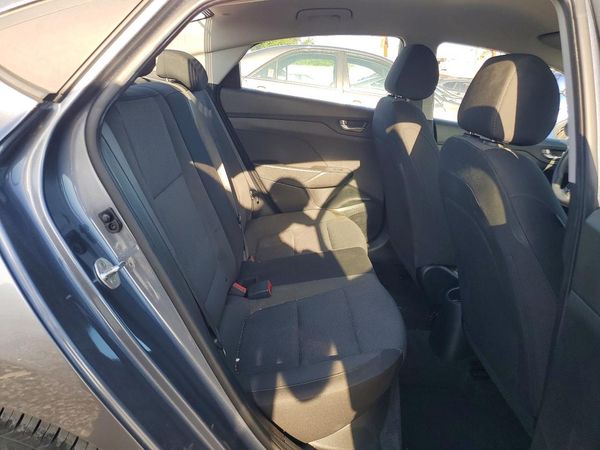 2019 HYUNDAI ACCENT SE and SEL