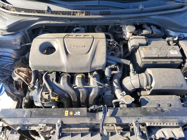 2019 HYUNDAI ACCENT SE and SEL