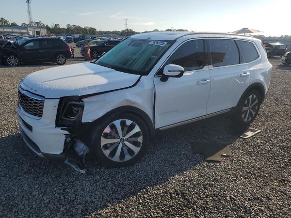 2020 KIA TELLURIDE