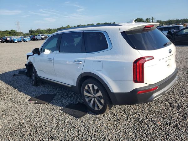 2020 KIA TELLURIDE