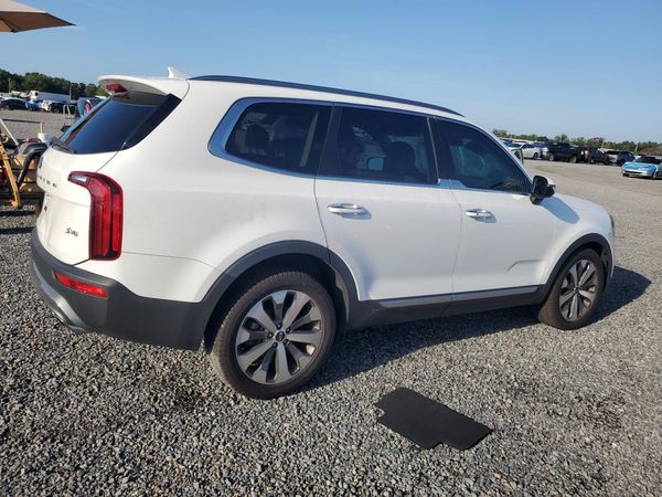 2020 KIA TELLURIDE