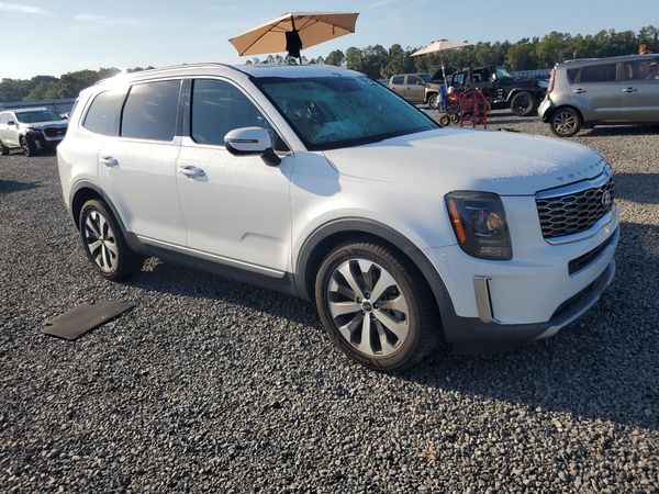2020 KIA TELLURIDE