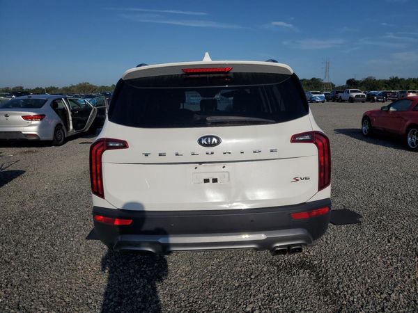 2020 KIA TELLURIDE