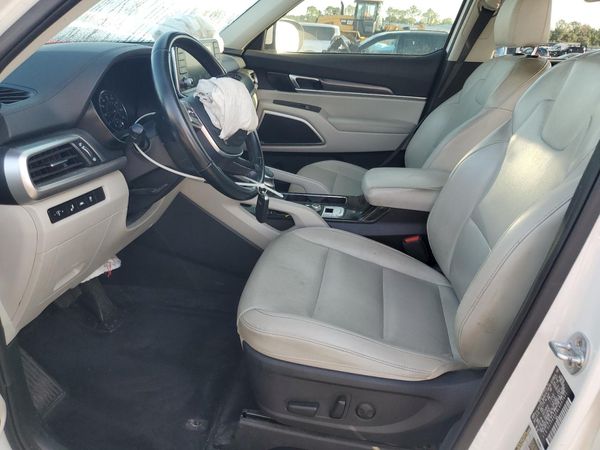 2020 KIA TELLURIDE