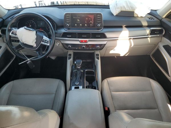 2020 KIA TELLURIDE