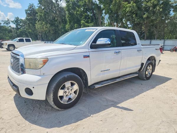 2012 TOYOTA TUNDRA