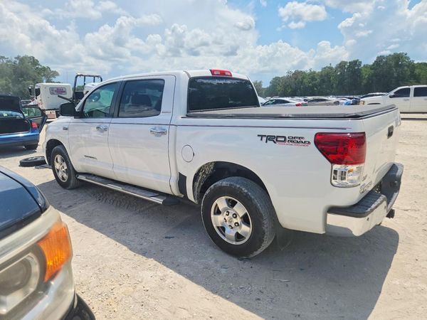 2012 TOYOTA TUNDRA Limited