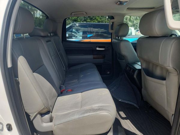 2012 TOYOTA TUNDRA Limited