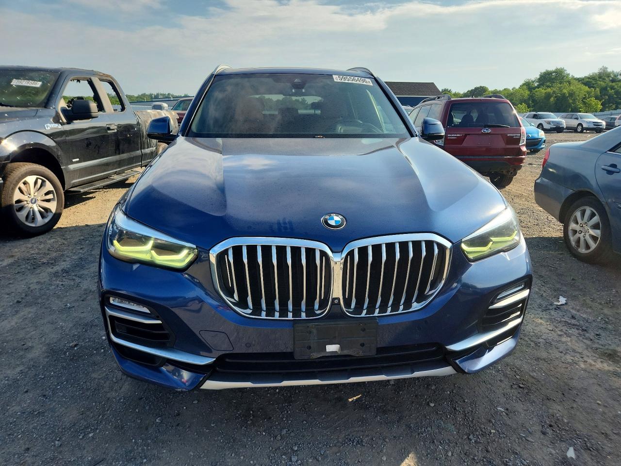 2019 BMW X5 xDrive40i