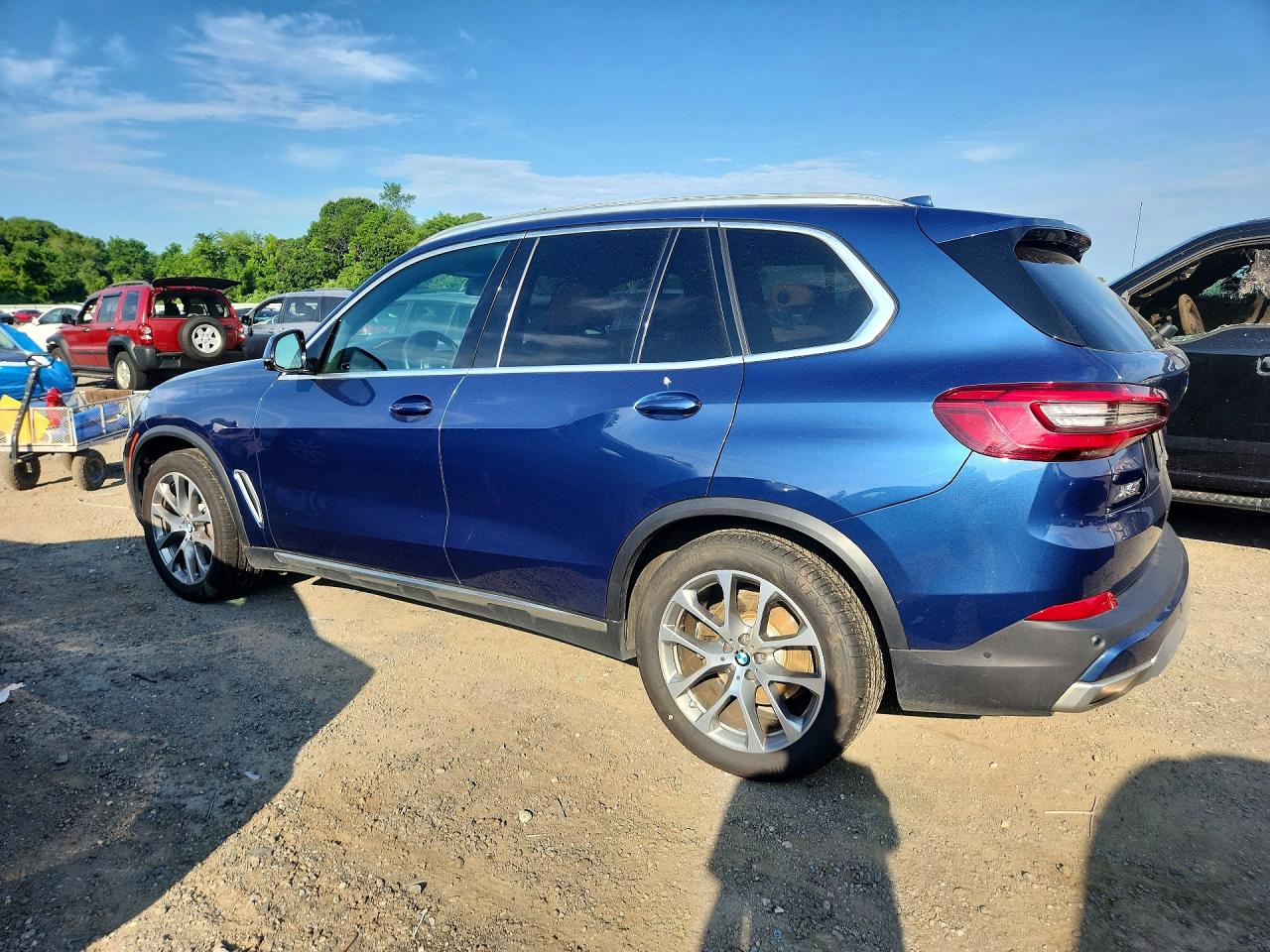 2019 BMW X5 xDrive40i