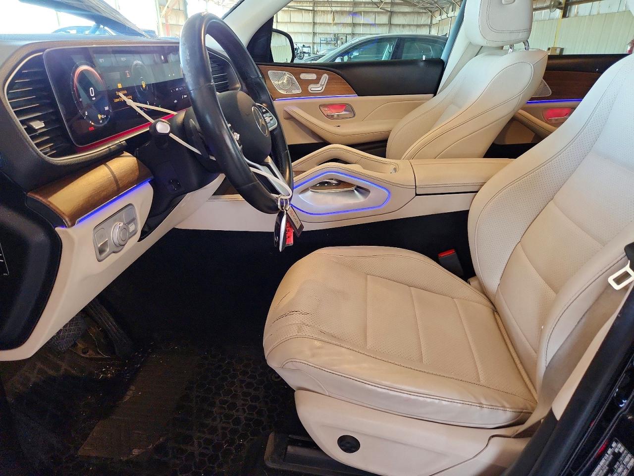 2021 MERCEDES-BENZ GLE GLE350-4M