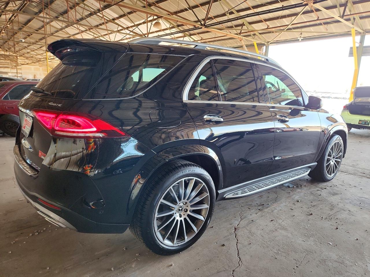2021 MERCEDES-BENZ GLE GLE350-4M