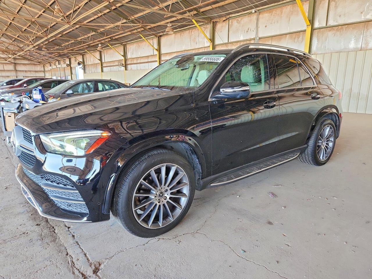2021 MERCEDES-BENZ GLE GLE350-4M