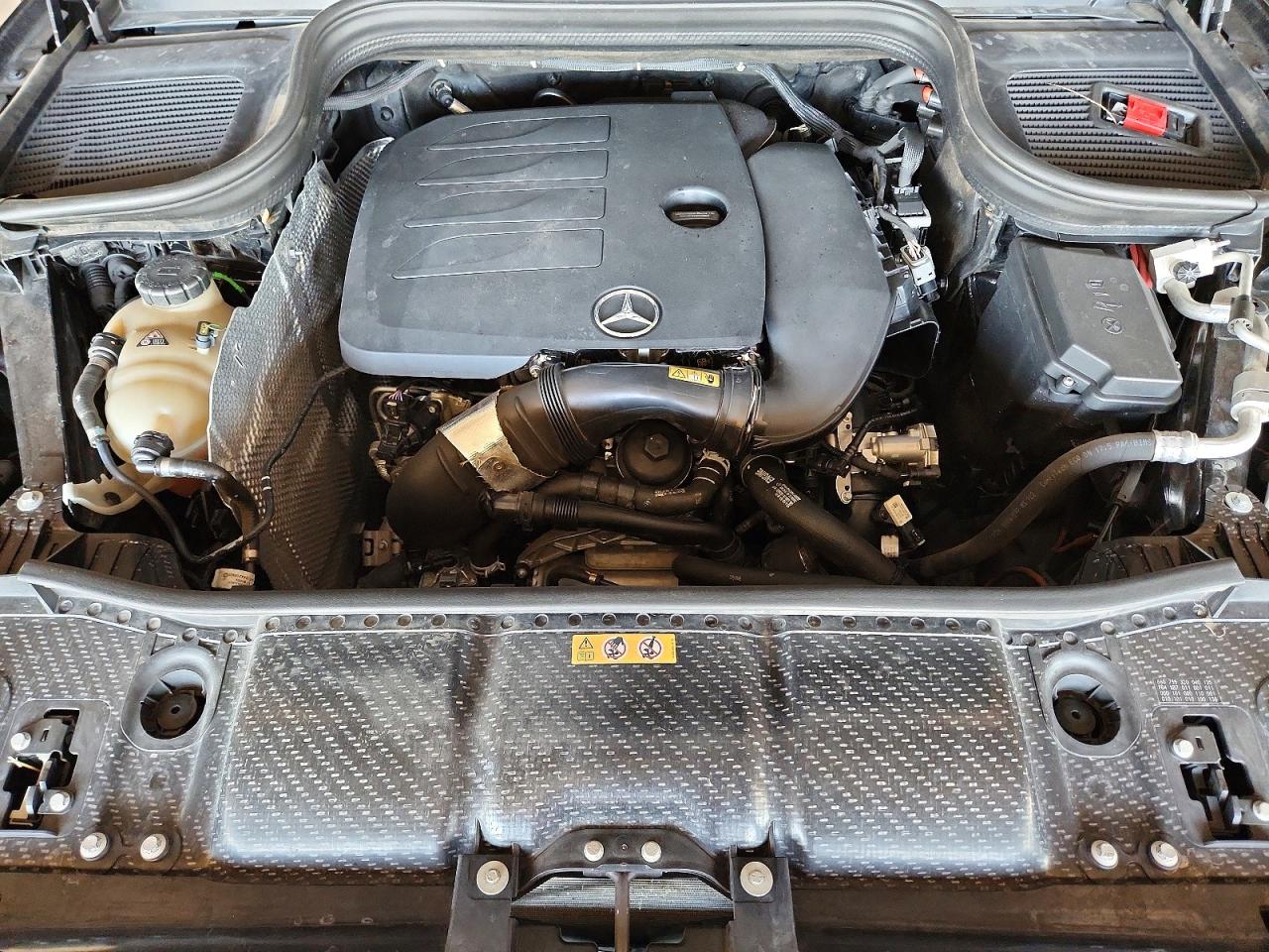 2021 MERCEDES-BENZ GLE GLE350-4M