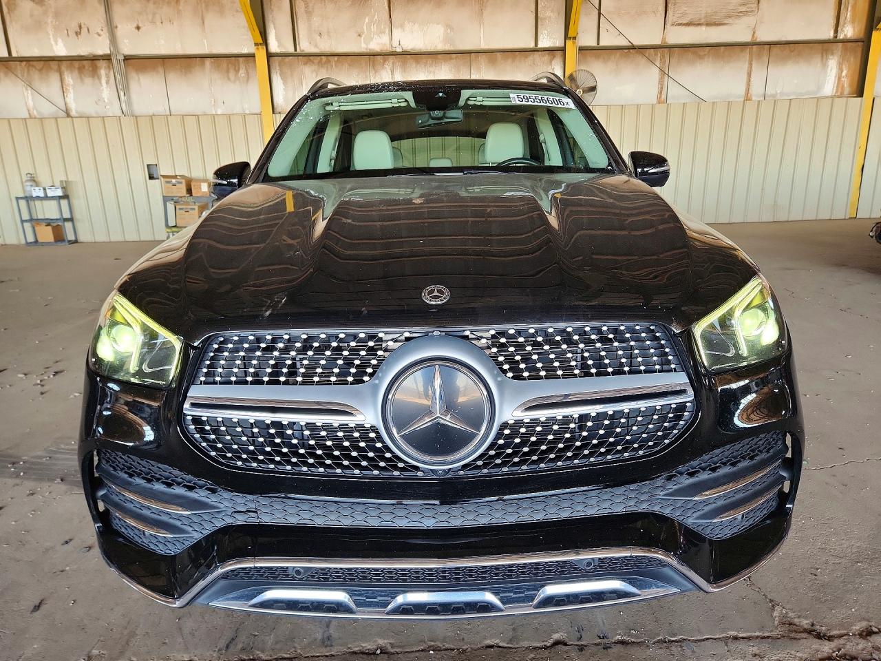 2021 MERCEDES-BENZ GLE GLE350-4M