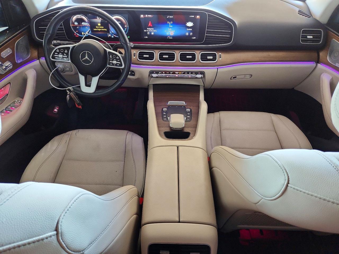 2021 MERCEDES-BENZ GLE GLE350-4M