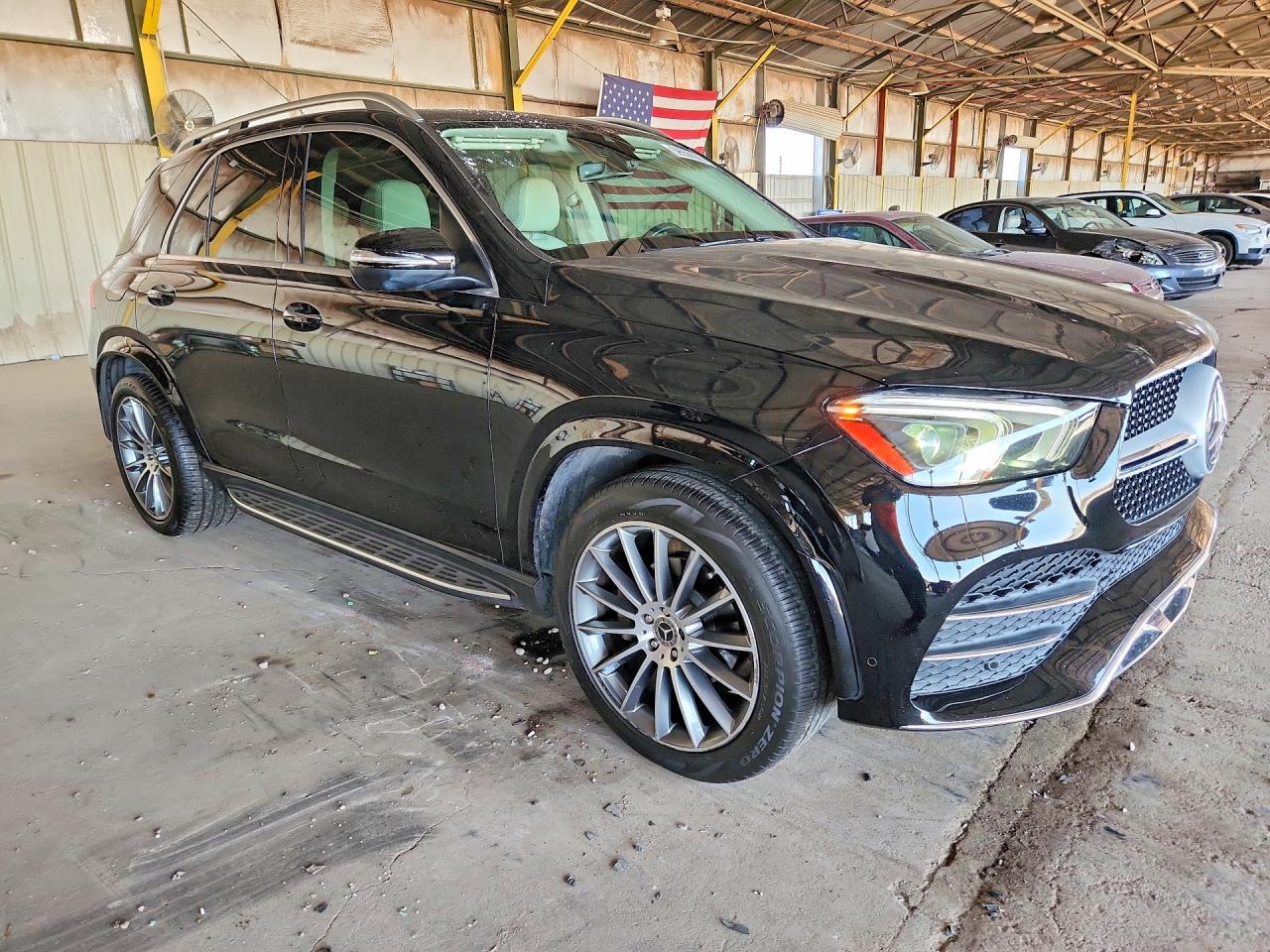 2021 MERCEDES-BENZ GLE GLE350-4M